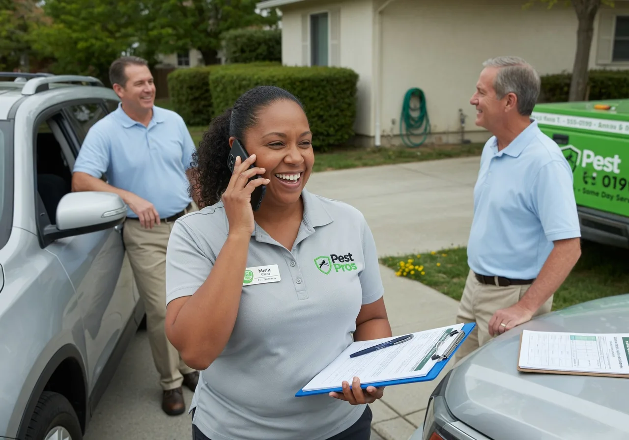 Pest Control Seymour, WI FAQs